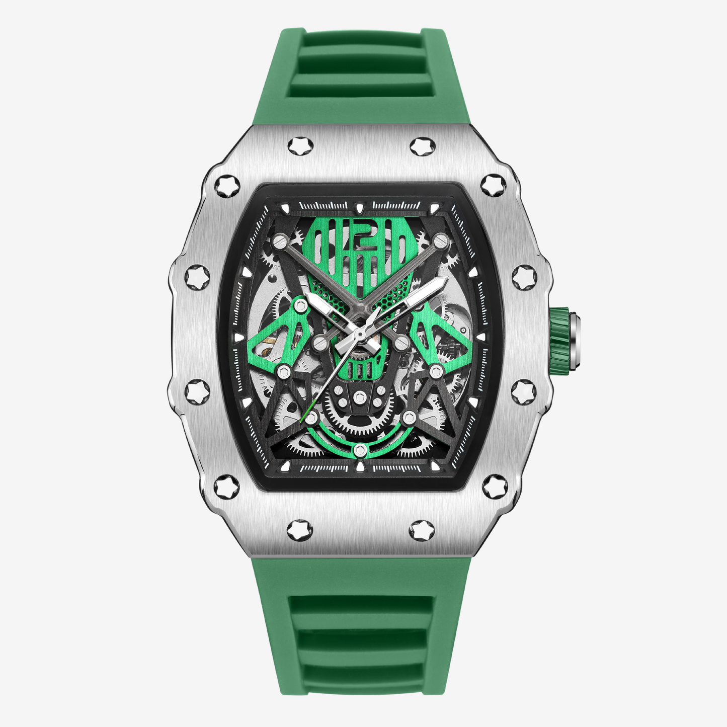 CHRONYX GREEN